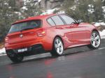 BMW 125i 5-Door M Sport Package 2012 года (AU)